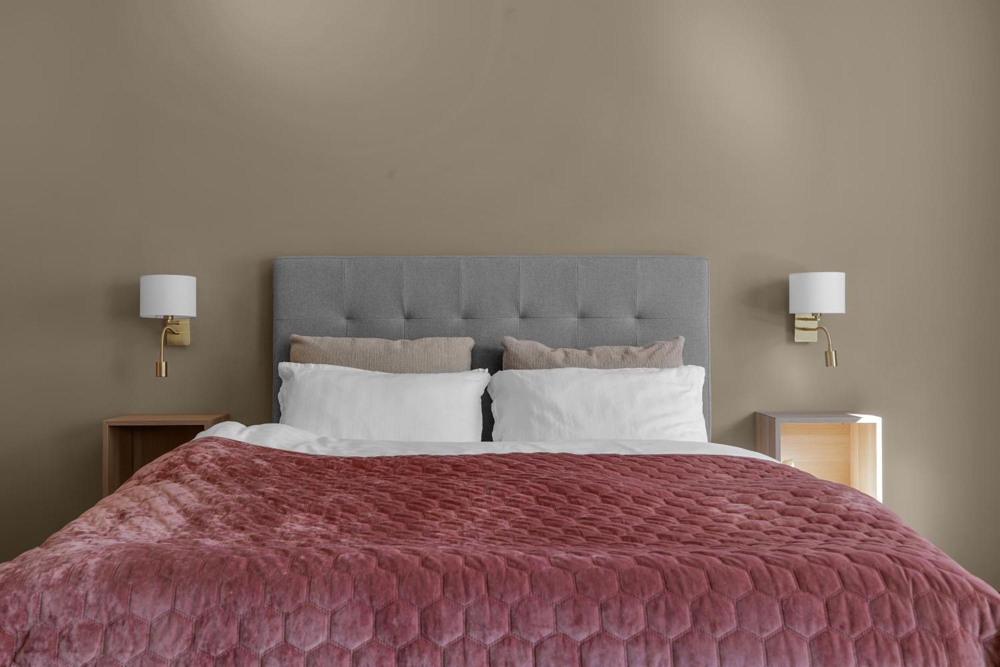 Supercentral City Apartment Eik ترومسو المظهر الخارجي الصورة