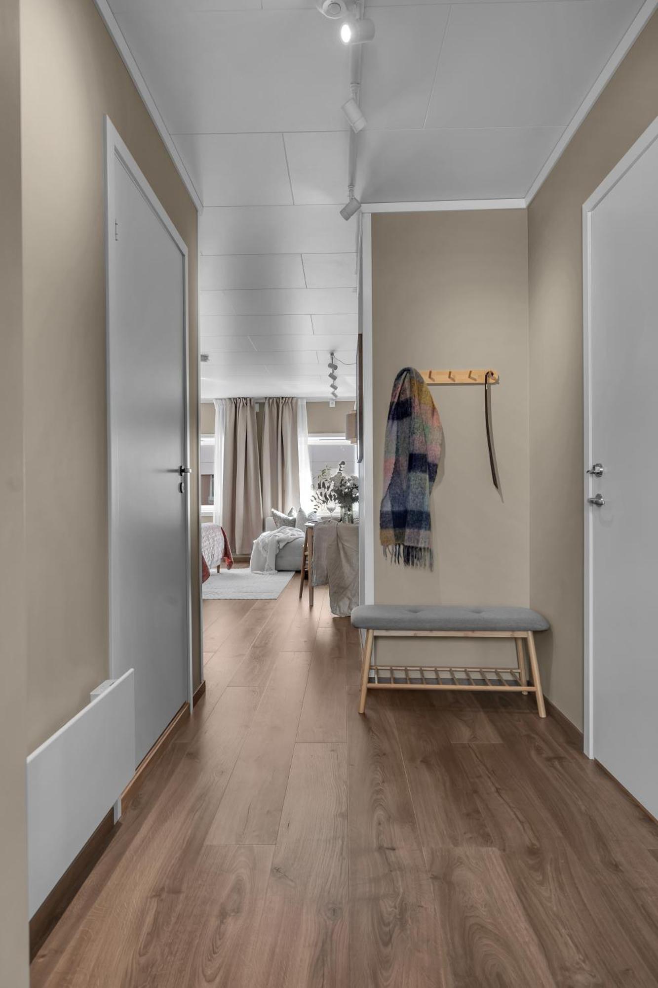 Supercentral City Apartment Eik ترومسو المظهر الخارجي الصورة