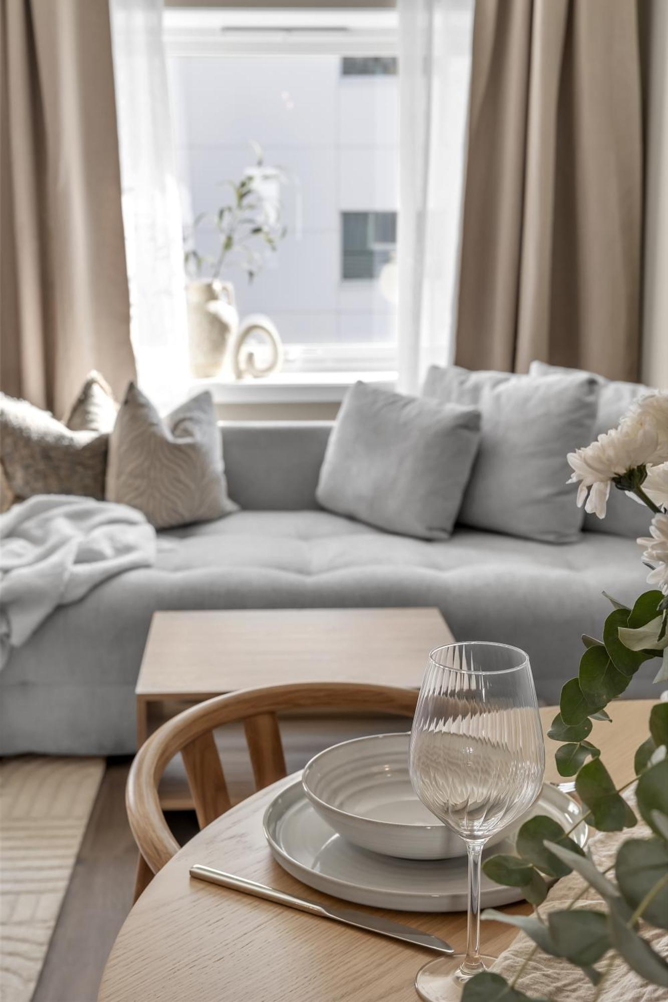 Supercentral City Apartment Eik ترومسو المظهر الخارجي الصورة
